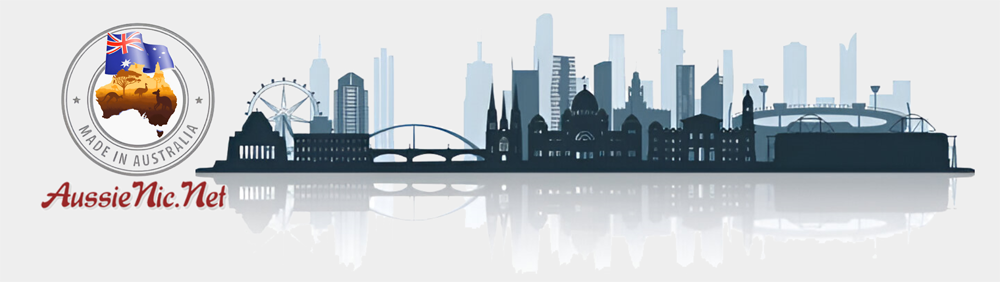 Made in Australia - Right Choice Mortgages and Leasing Logo
